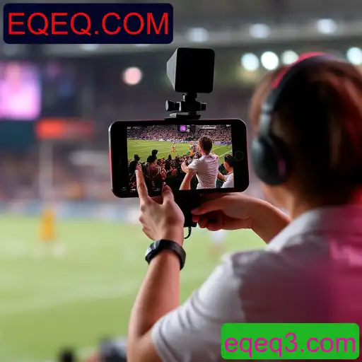 Transmissão ao vivo